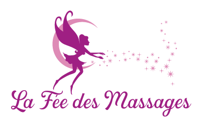 Massage Tao - Massage Amma - Soins énergétiques - La Fée des massages - Logo 01