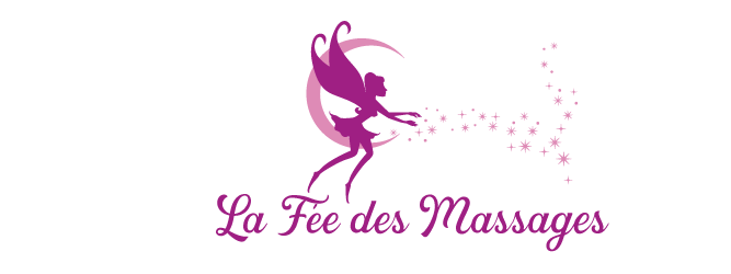 Massage Tao - Massage Amma - Soins énergétiques - La Fée des massages - Logo menu